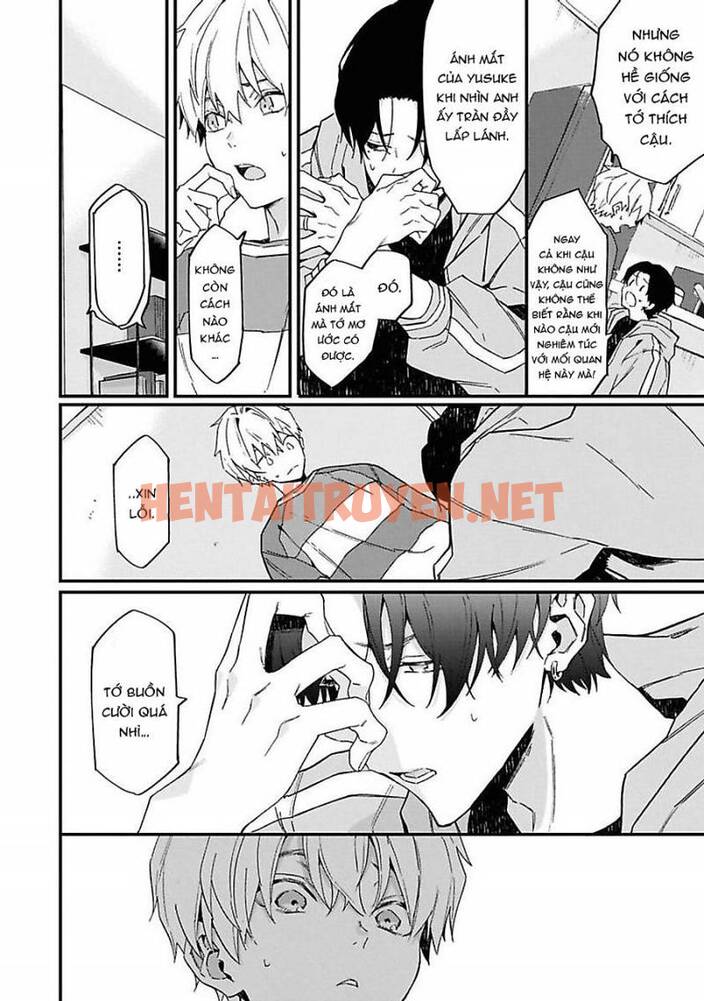 Xem ảnh Chờ Một Chút, Mitsuki-Kun - Chap 4 - img_022_1696348810 - TruyenVN.APP