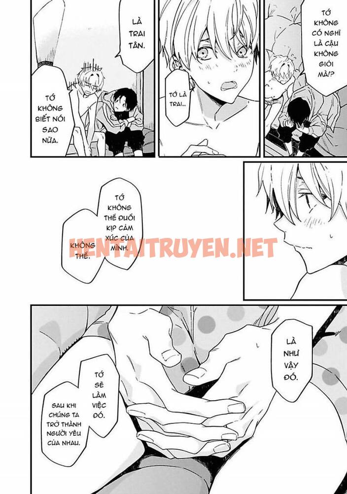 Xem ảnh Chờ Một Chút, Mitsuki-Kun - Chap 5 - img_005_1696348821 - TruyenVN.APP