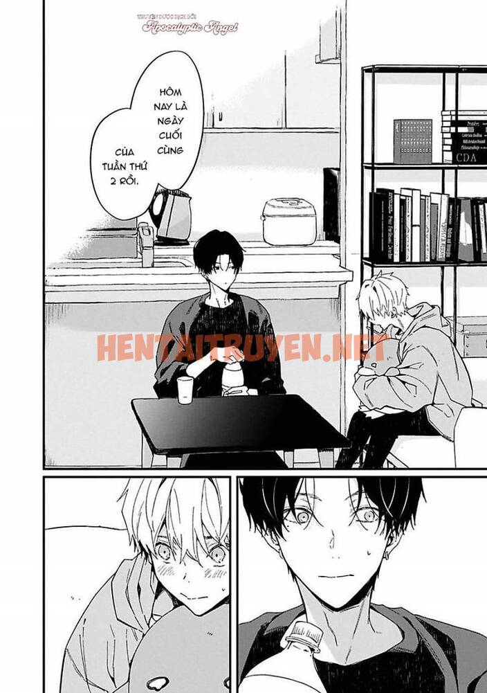 Xem ảnh Chờ Một Chút, Mitsuki-Kun - Chap 5 - img_018_1696348822 - HentaiTruyen.net