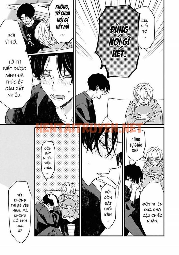 Xem ảnh Chờ Một Chút, Mitsuki-Kun - Chap 5 - img_019_1696348822 - TruyenVN.APP