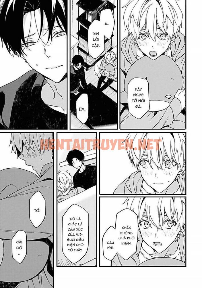 Xem ảnh Chờ Một Chút, Mitsuki-Kun - Chap 5 - img_021_1696348823 - TruyenVN.APP