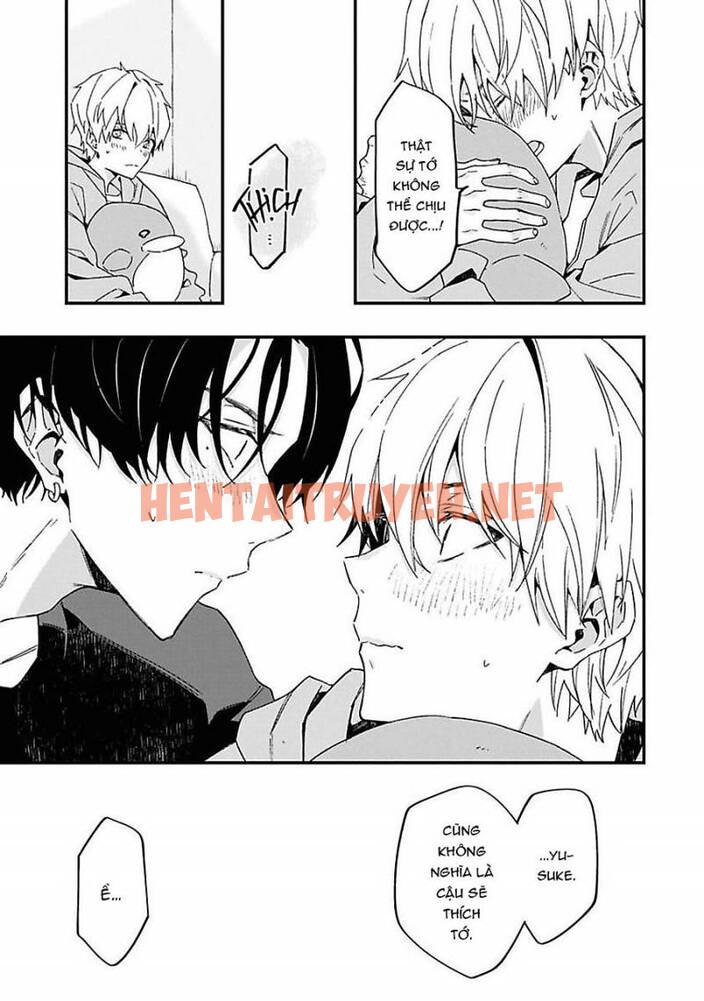 Xem ảnh Chờ Một Chút, Mitsuki-Kun - Chap 5 - img_023_1696348823 - TruyenVN.APP