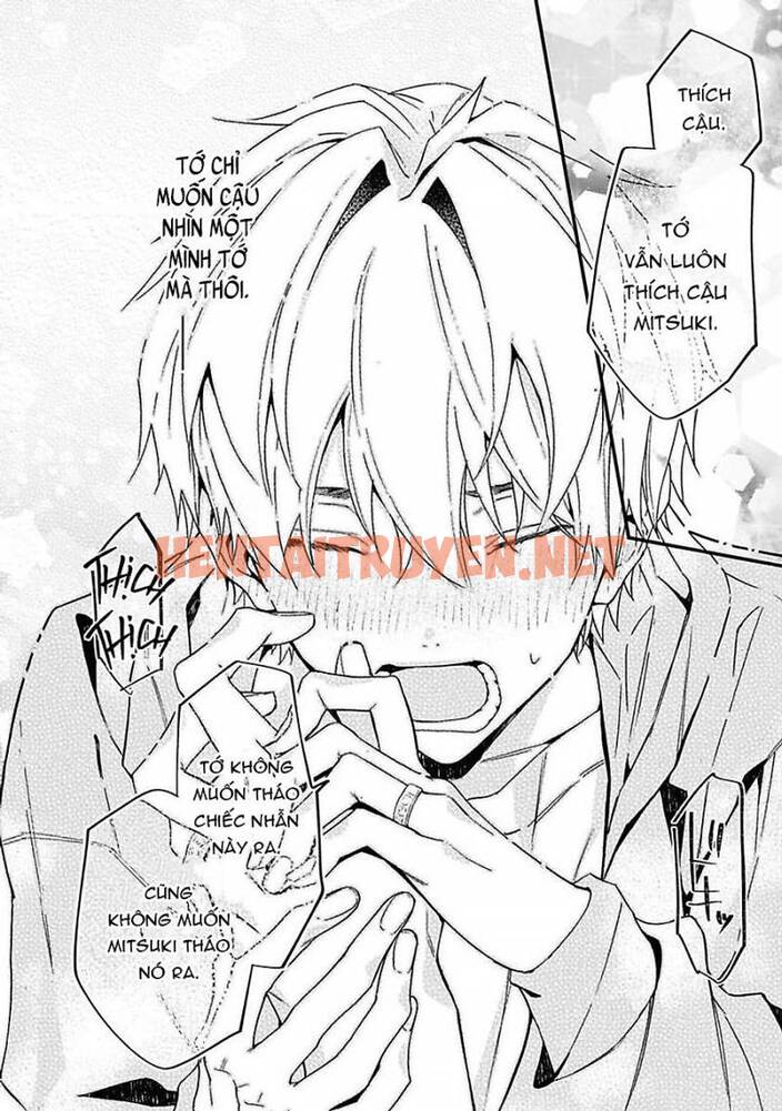 Xem ảnh Chờ Một Chút, Mitsuki-Kun - Chap 5 - img_026_1696348823 - HentaiTruyen.net