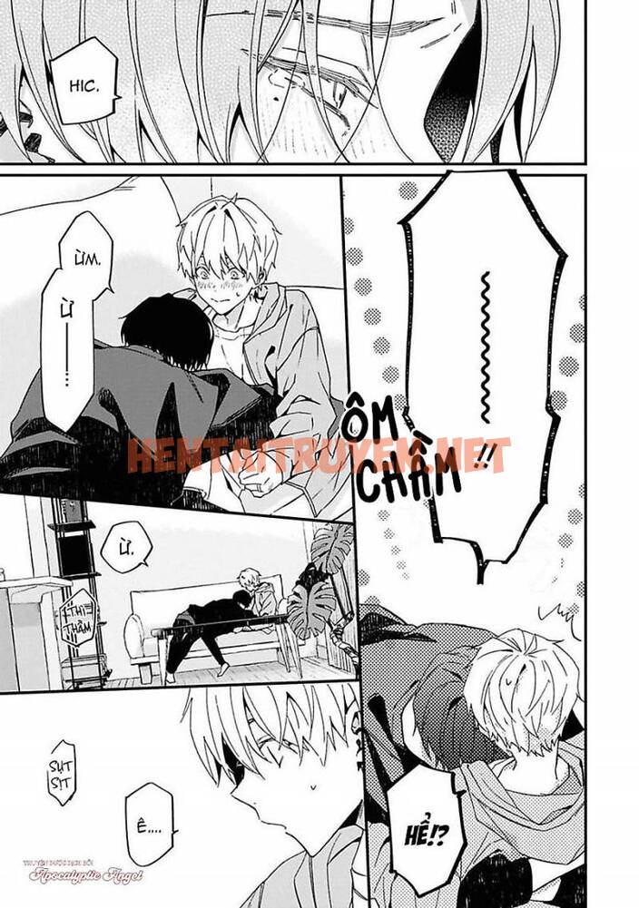 Xem ảnh Chờ Một Chút, Mitsuki-Kun - Chap 5 - img_027_1696348823 - TruyenVN.APP