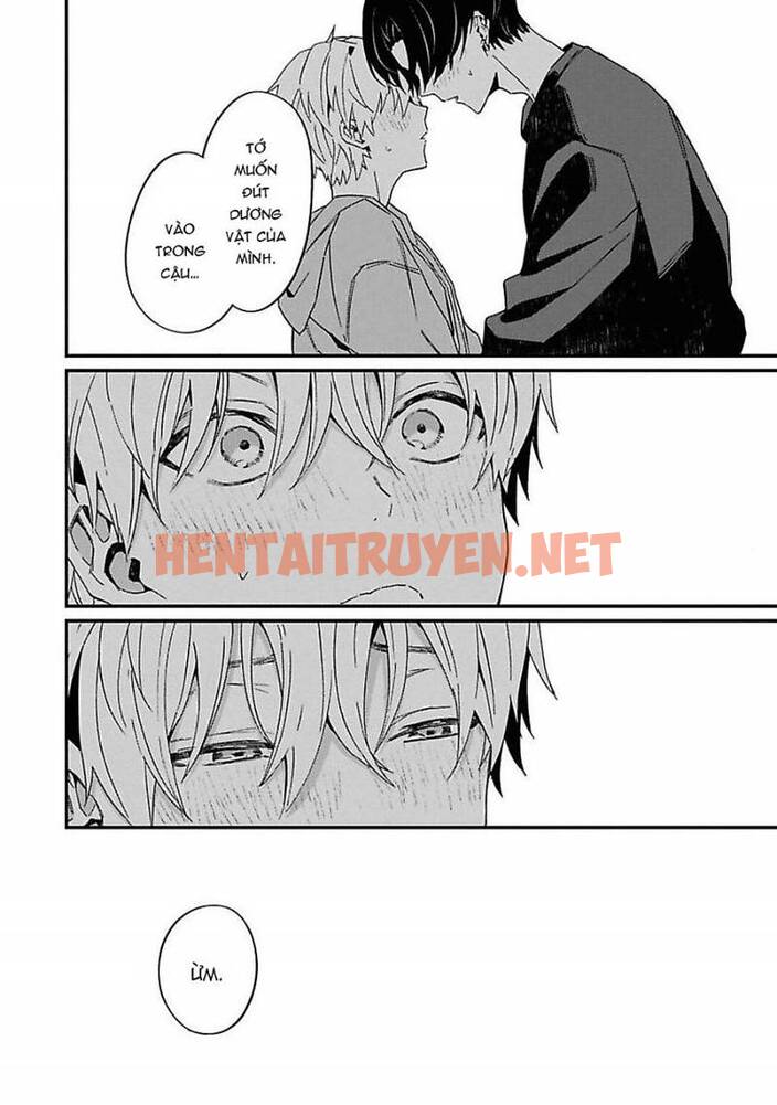 Xem ảnh Chờ Một Chút, Mitsuki-Kun - Chap 5 - img_030_1696348824 - TruyenVN.APP