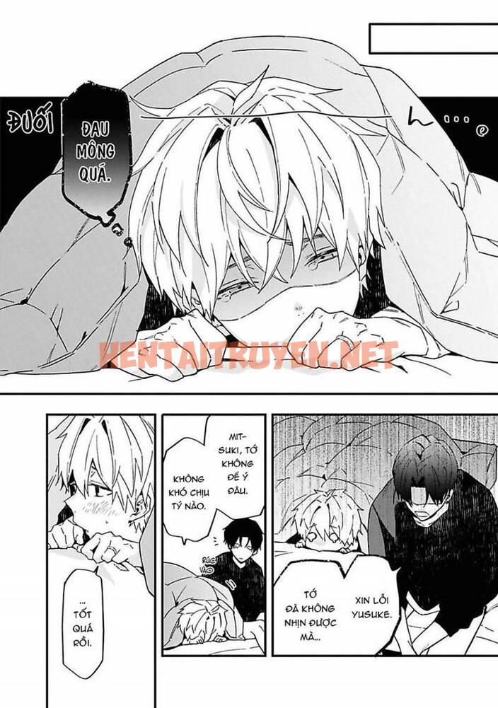 Xem ảnh Chờ Một Chút, Mitsuki-Kun - Chap 5 - img_048_1696348825 - HentaiTruyen.net