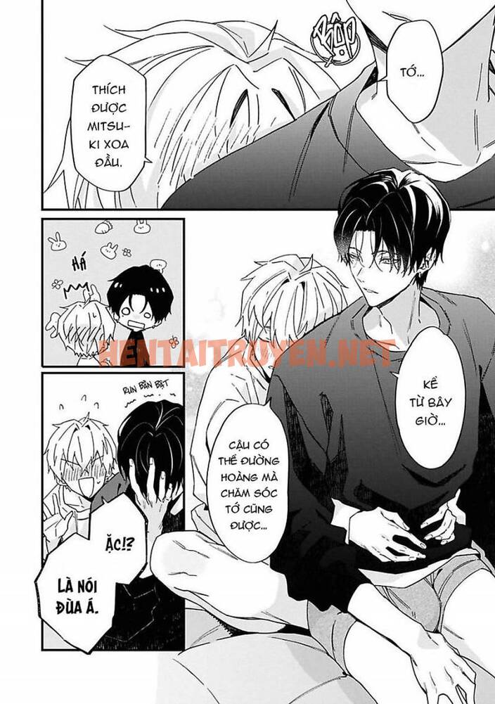 Xem ảnh Chờ Một Chút, Mitsuki-Kun - Chap 5 - img_050_1696348825 - TruyenVN.APP