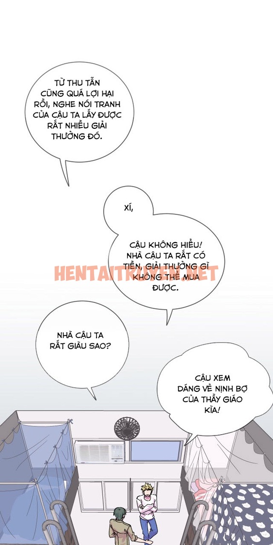 Xem ảnh Cho Tôi Cây Cọ Vẽ! - Chap 2 - img_006_1640744018 - HentaiTruyen.net