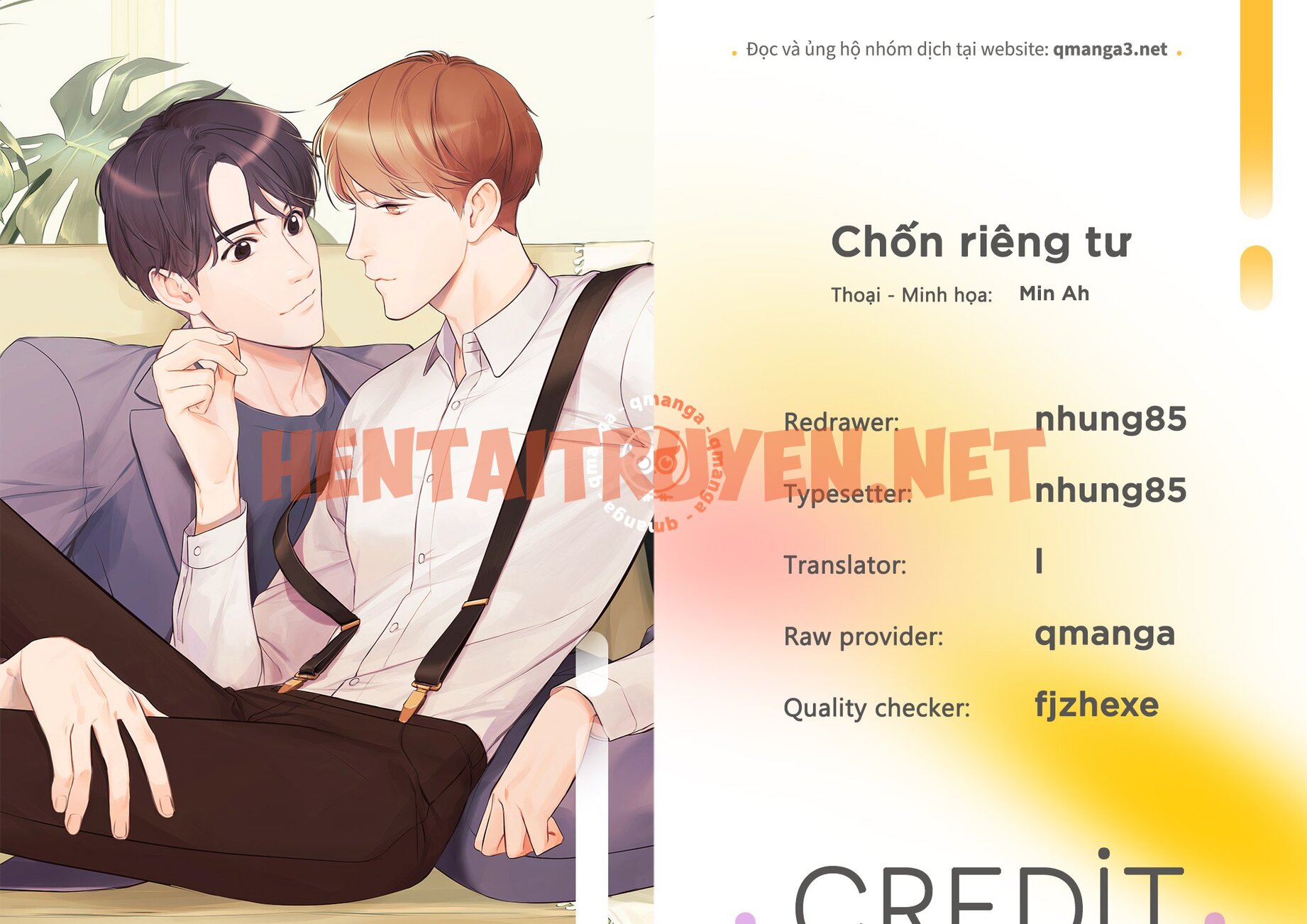 Xem ảnh Chốn Riêng Tư - Chap 25 - img_002_1659166788 - TruyenVN.APP