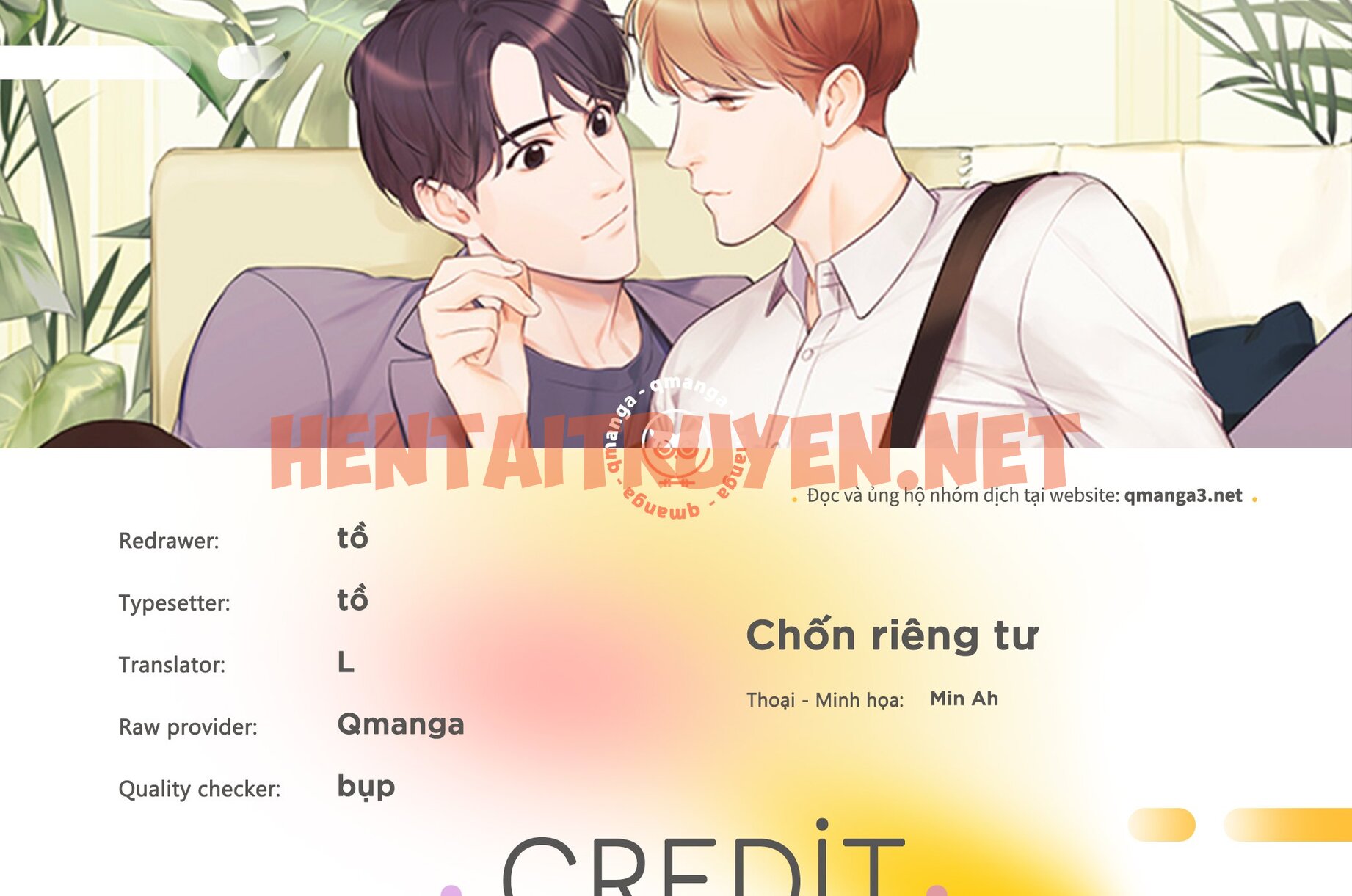 Xem ảnh Chốn Riêng Tư - Chap 27 - img_002_1659802926 - TruyenVN.APP