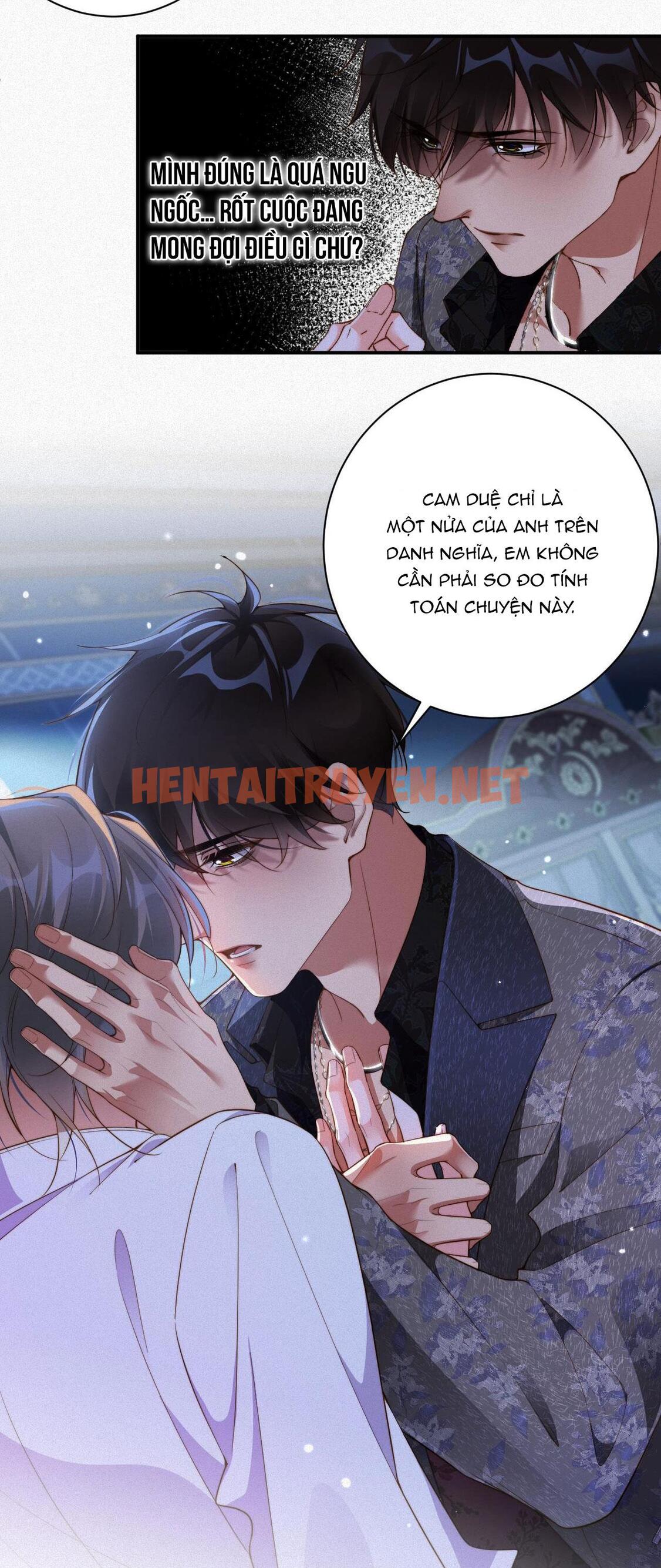 Xem ảnh Chồng Cũ Muốn Tái Hôn Lần Nữa - Chap 22 - img_018_1690126114 - HentaiTruyen.net