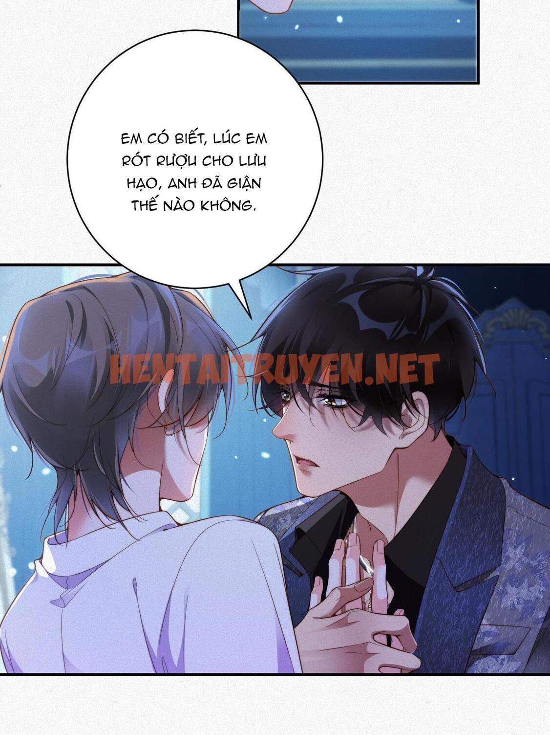 Xem ảnh Chồng Cũ Muốn Tái Hôn Lần Nữa - Chap 22 - img_020_1690126114 - TruyenVN.APP