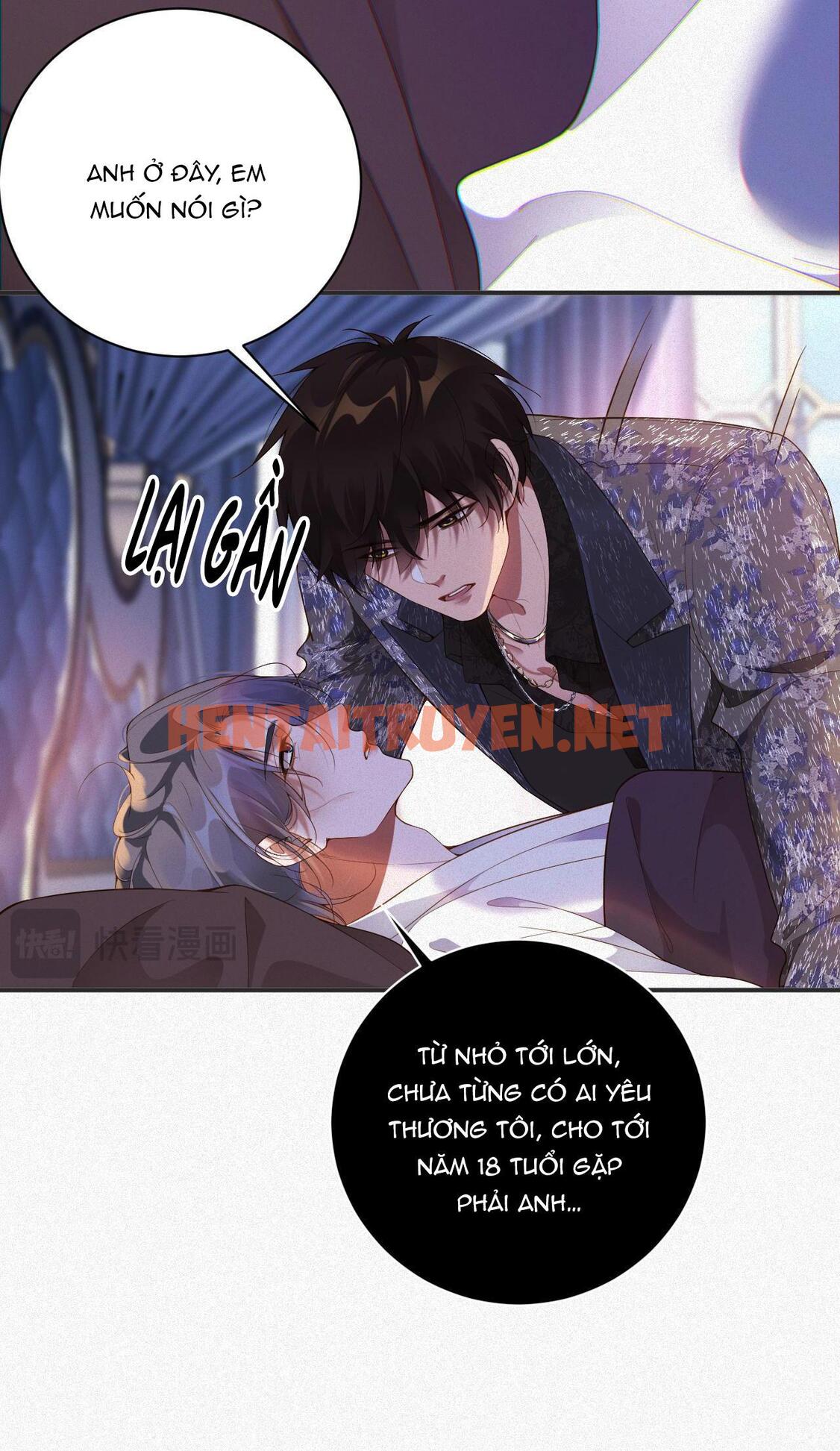 Xem ảnh Chồng Cũ Muốn Tái Hôn Lần Nữa - Chap 23 - img_019_1690210165 - TruyenVN.APP