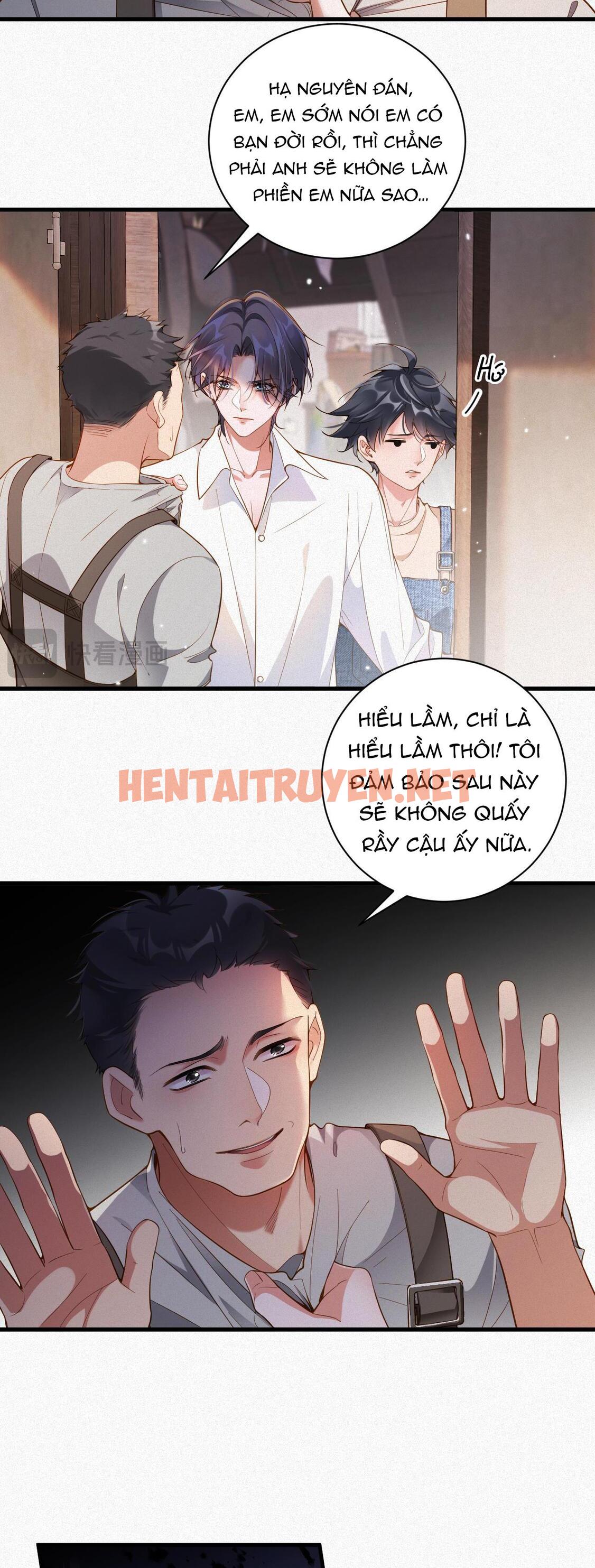 Xem ảnh Chồng Cũ Muốn Tái Hôn Lần Nữa - Chap 28 - img_017_1693142624 - HentaiTruyenVN.net