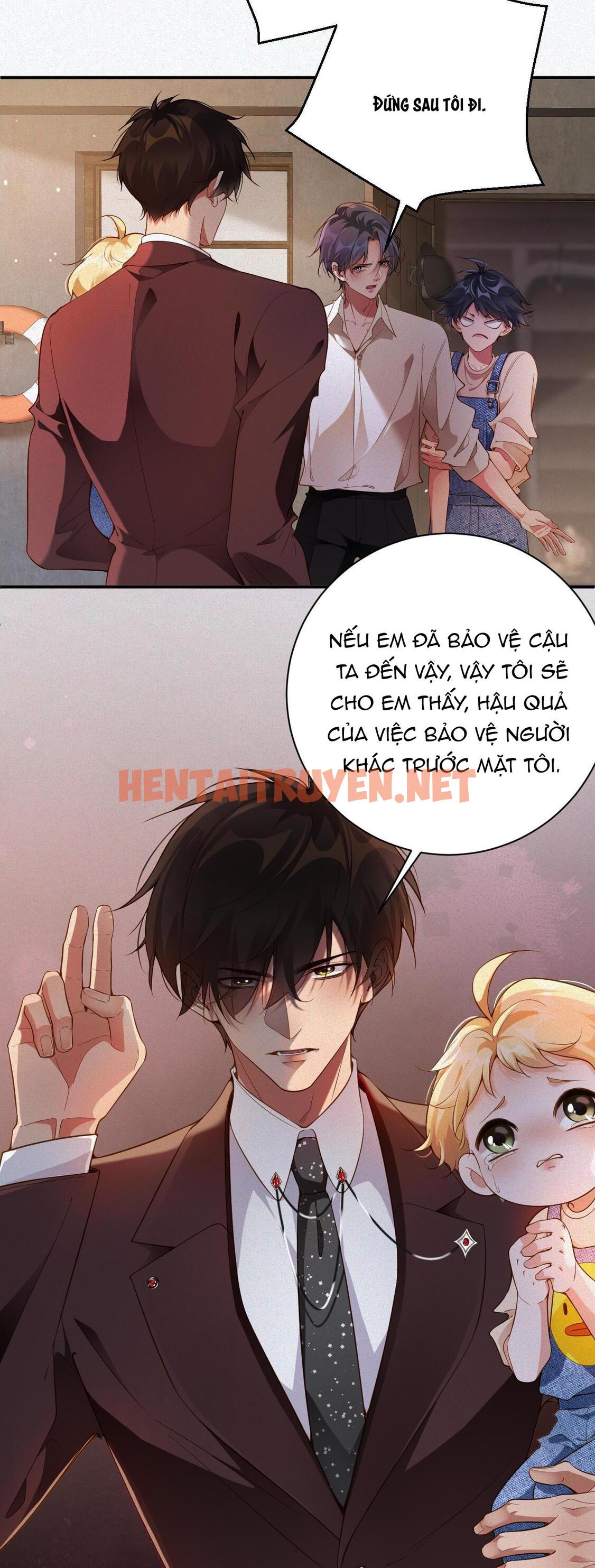 Xem ảnh Chồng Cũ Muốn Tái Hôn Lần Nữa - Chap 29 - img_017_1693332993 - HentaiTruyen.net