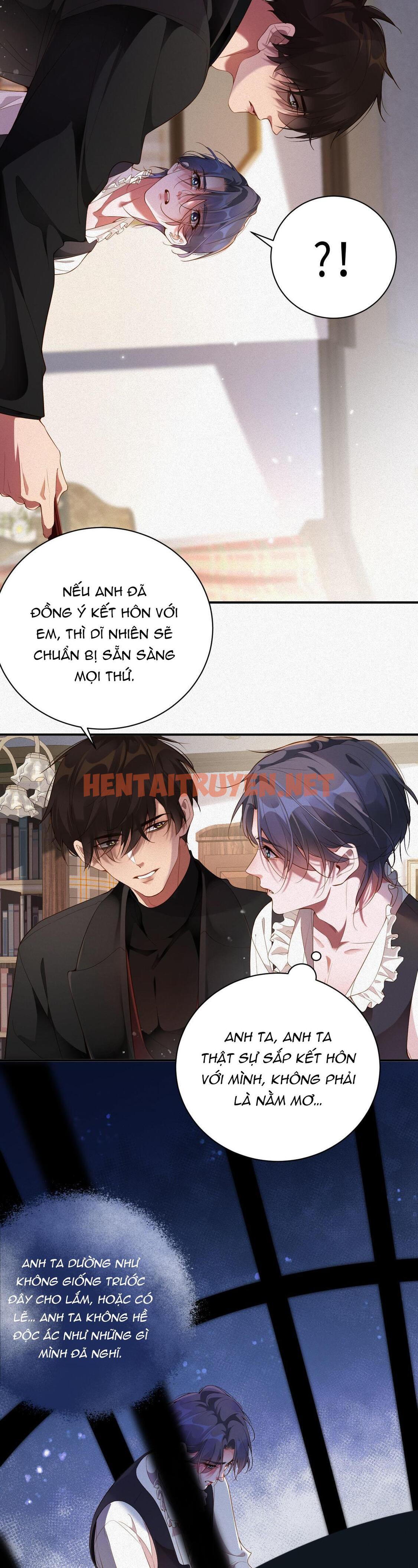 Xem ảnh Chồng Cũ Muốn Tái Hôn Lần Nữa - Chap 35 - img_017_1697202601 - HentaiTruyen.net