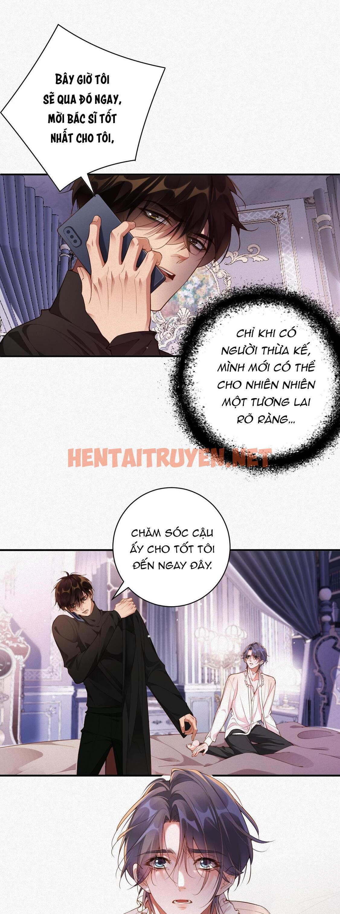 Xem ảnh Chồng Cũ Muốn Tái Hôn Lần Nữa - Chap 37 - img_006_1704597248 - HentaiTruyenVN.net