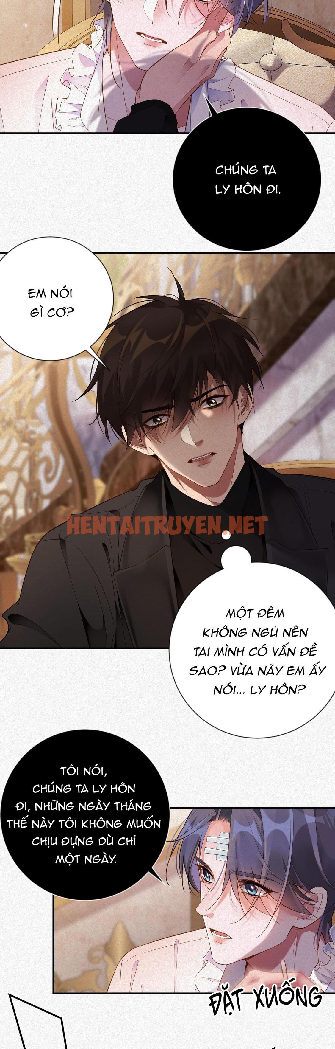 Xem ảnh Chồng Cũ Muốn Tái Hôn Lần Nữa - Chap 39 - img_010_1704710334 - HentaiTruyenVN.net