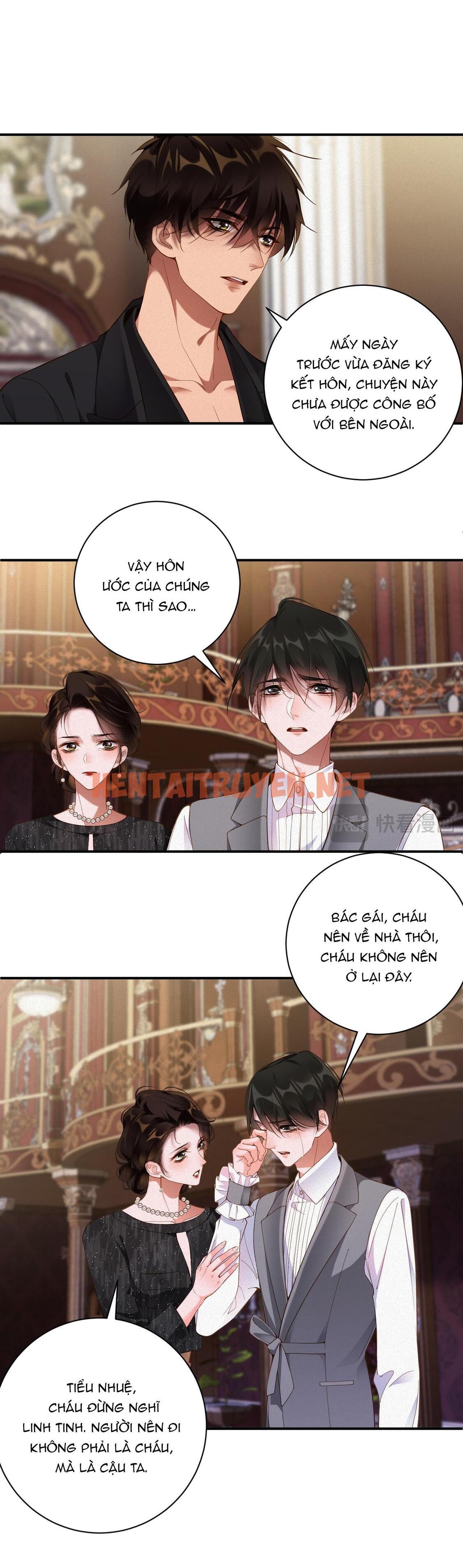 Xem ảnh Chồng Cũ Muốn Tái Hôn Lần Nữa - Chap 40 - img_020_1704719770 - TruyenVN.APP