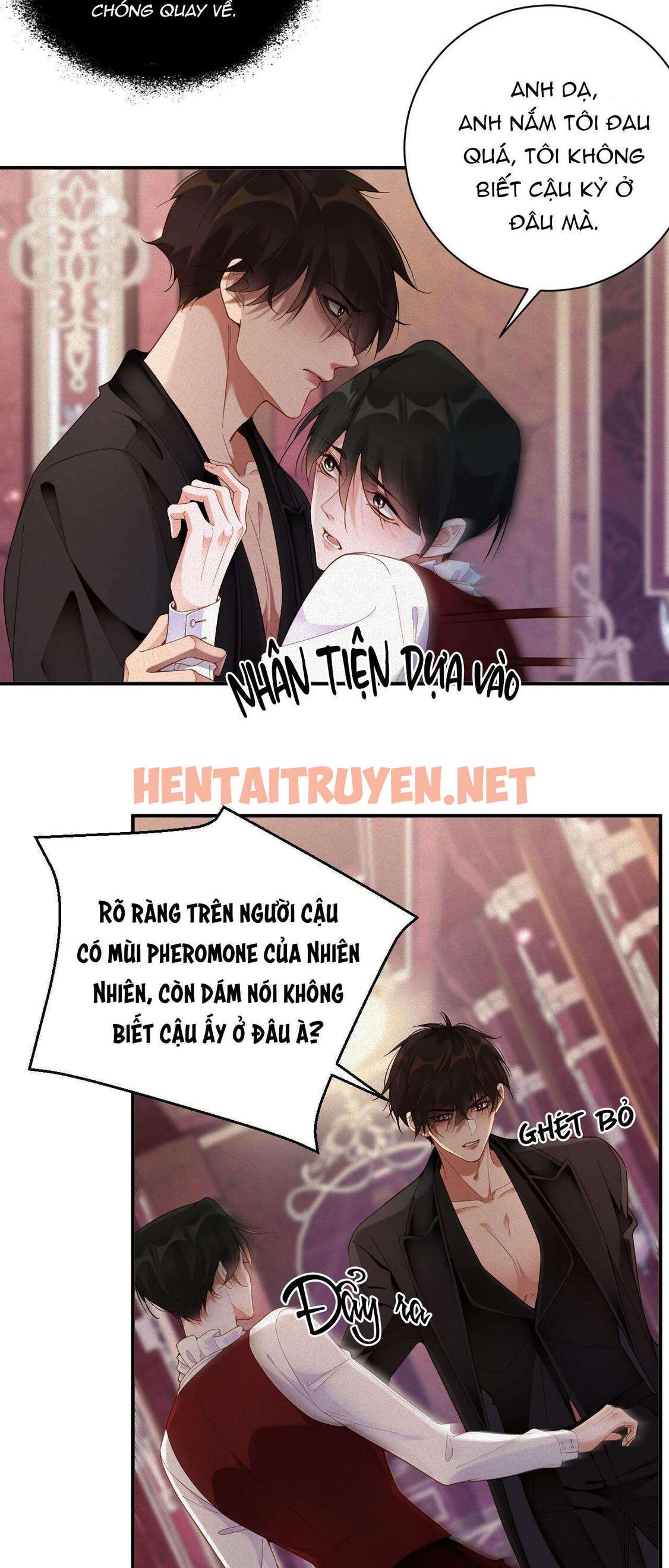 Xem ảnh Chồng Cũ Muốn Tái Hôn Lần Nữa - Chap 43 - img_012_1706456459 - TruyenVN.APP