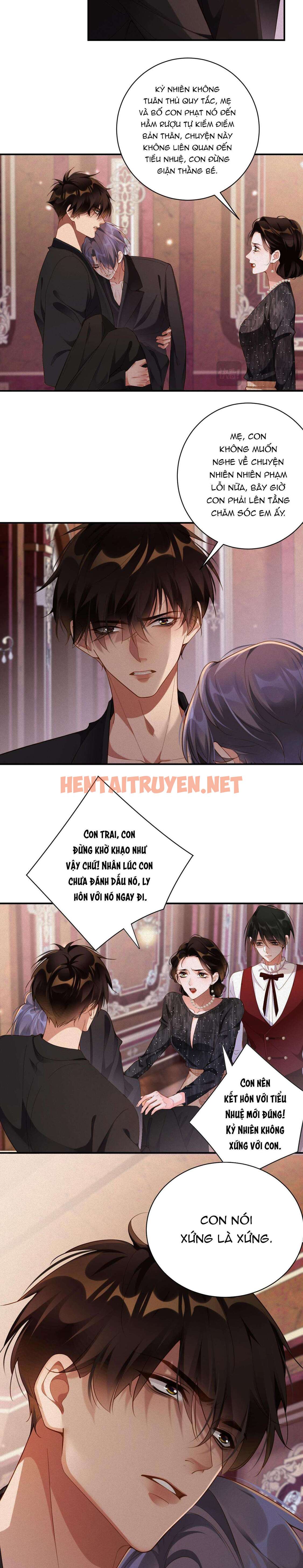 Xem ảnh Chồng Cũ Muốn Tái Hôn Lần Nữa - Chap 44 - img_005_1706502545 - HentaiTruyen.net