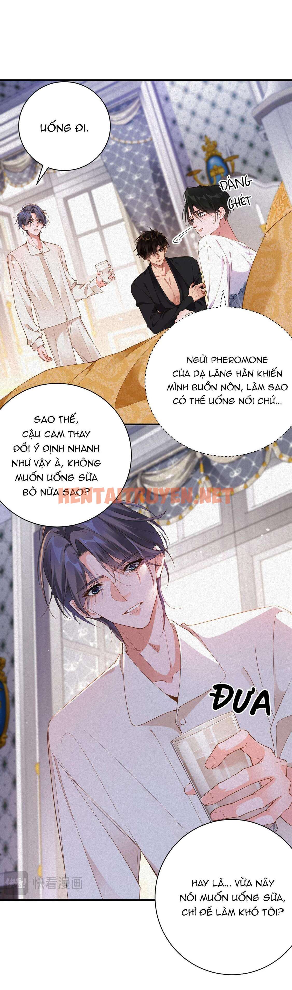 Xem ảnh Chồng Cũ Muốn Tái Hôn Lần Nữa - Chap 47 - img_009_1706760647 - HentaiTruyen.net