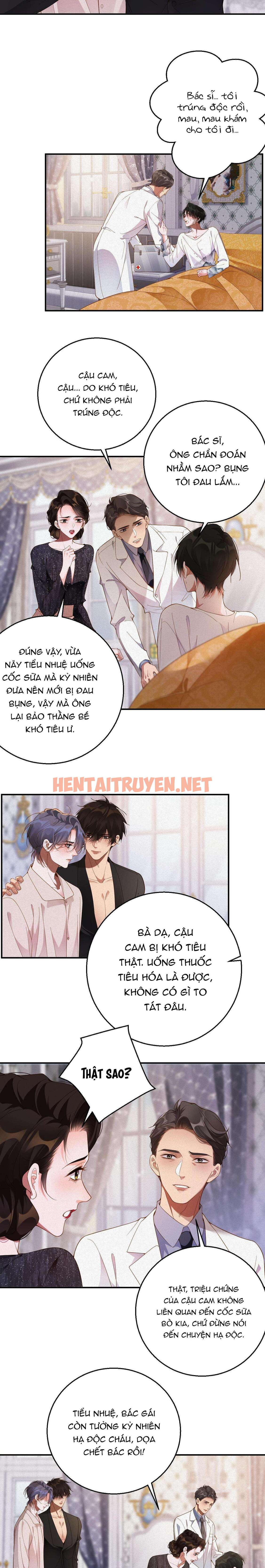 Xem ảnh Chồng Cũ Muốn Tái Hôn Lần Nữa - Chap 47 - img_013_1706760649 - HentaiTruyen.net