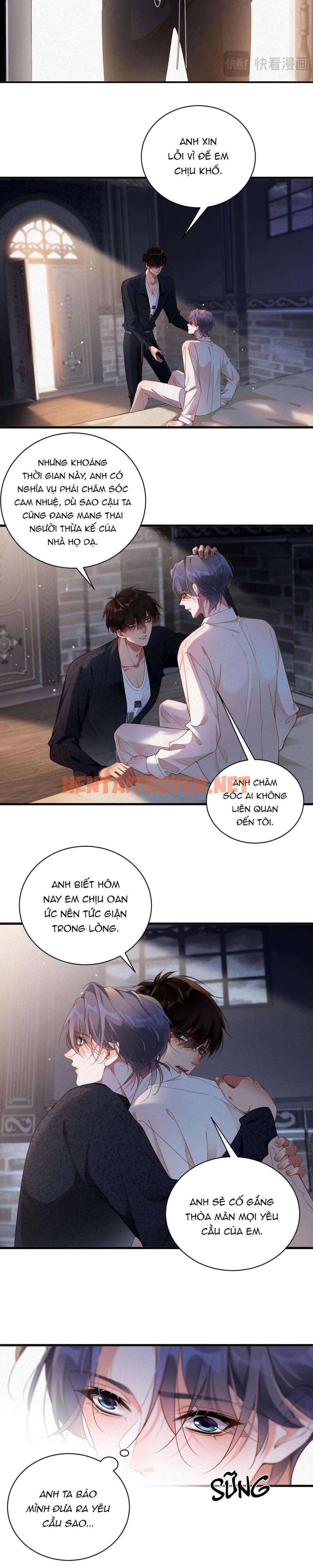 Xem ảnh Chồng Cũ Muốn Tái Hôn Lần Nữa - Chap 48 - img_010_1706840133 - HentaiTruyen.net