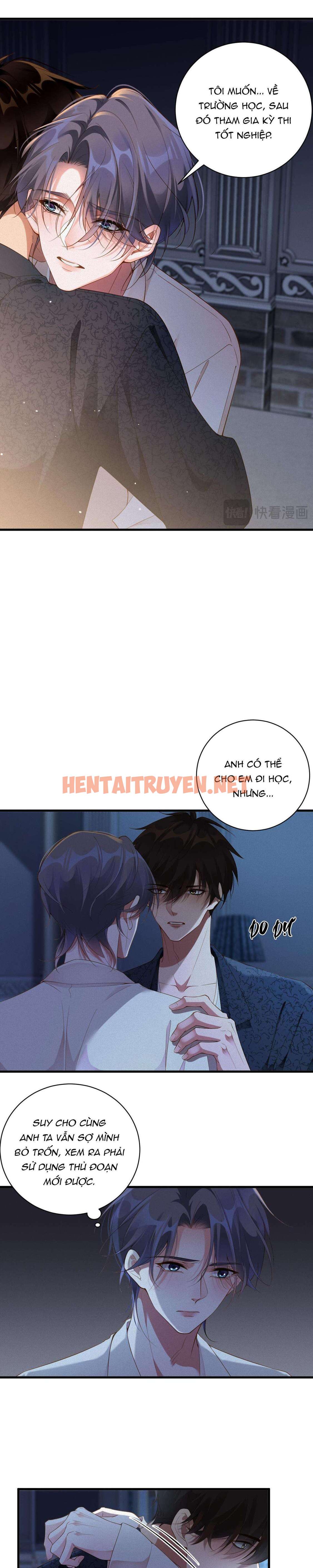 Xem ảnh Chồng Cũ Muốn Tái Hôn Lần Nữa - Chap 48 - img_011_1706840133 - TruyenVN.APP