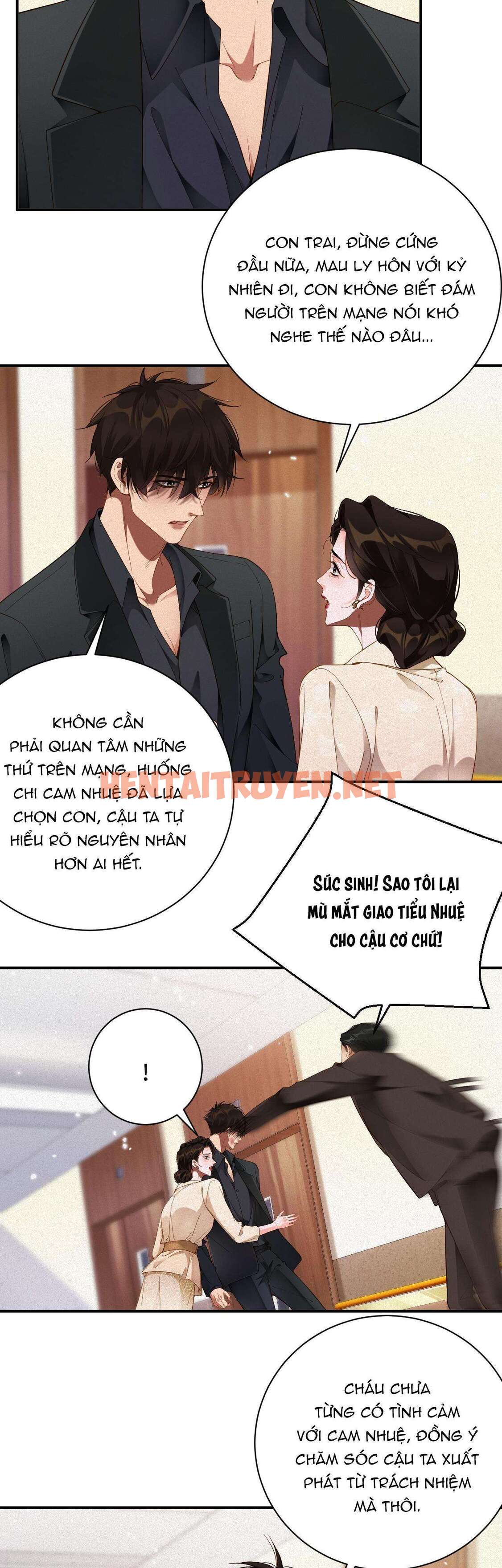 Xem ảnh Chồng Cũ Muốn Tái Hôn Lần Nữa - Chap 50 - img_008_1708346559 - HentaiTruyen.net