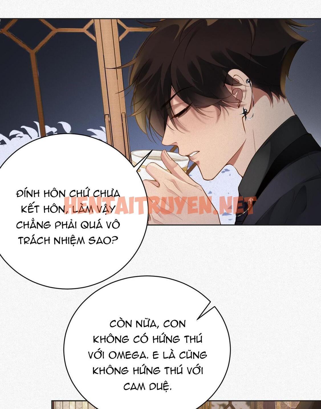 Xem ảnh Chồng Cũ Muốn Tái Hôn Lần Nữa - Chap 7 - img_020_1682598780 - HentaiTruyen.net