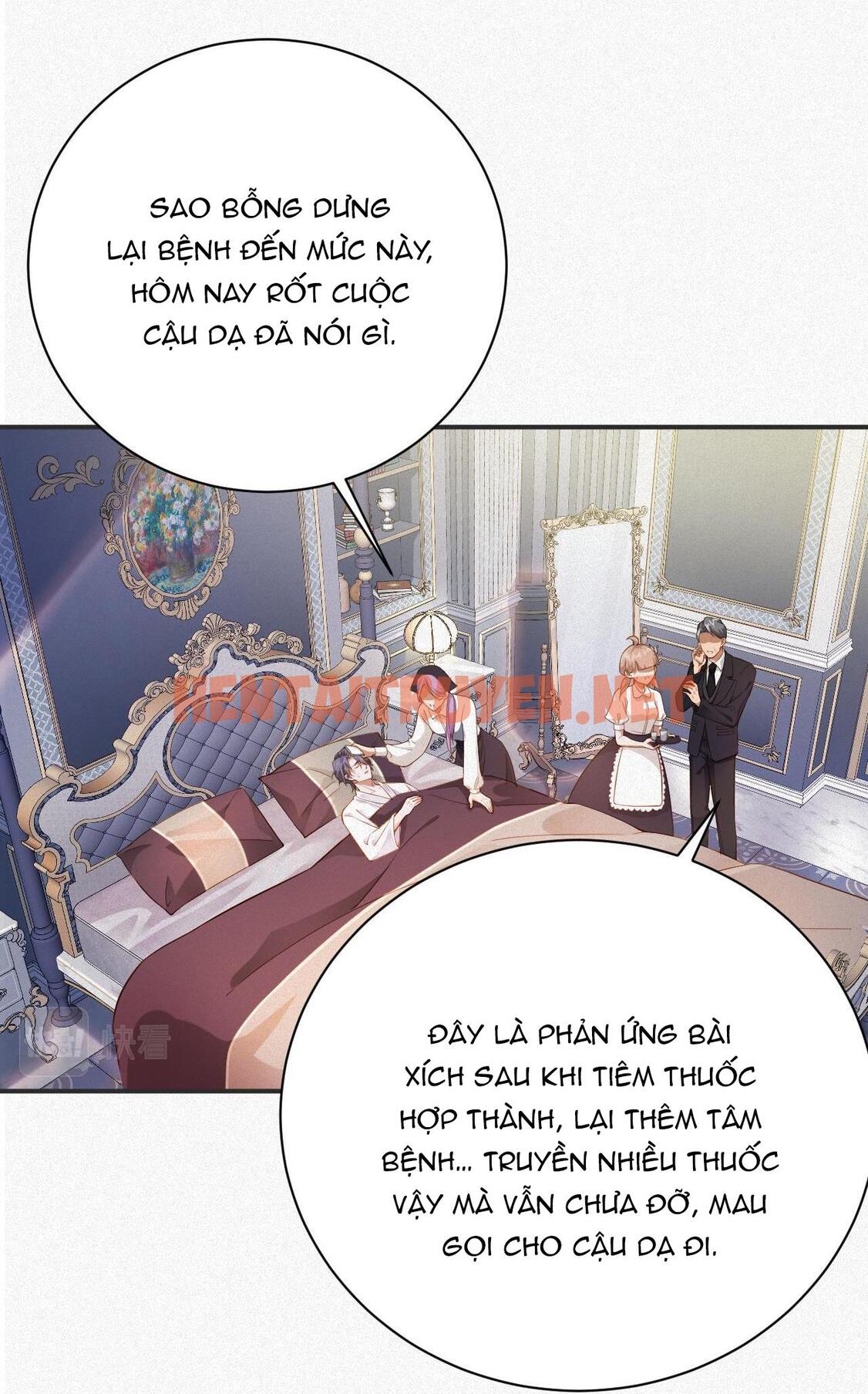 Xem ảnh Chồng Cũ Muốn Tái Hôn Lần Nữa - Chap 8 - img_025_1682598699 - HentaiTruyen.net