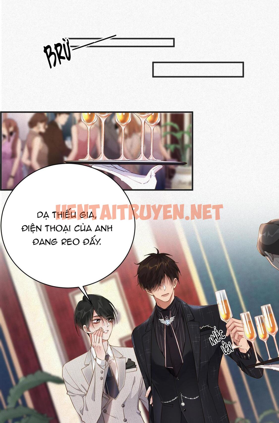 Xem ảnh Chồng Cũ Muốn Tái Hôn Lần Nữa - Chap 8 - img_026_1682598701 - HentaiTruyen.net