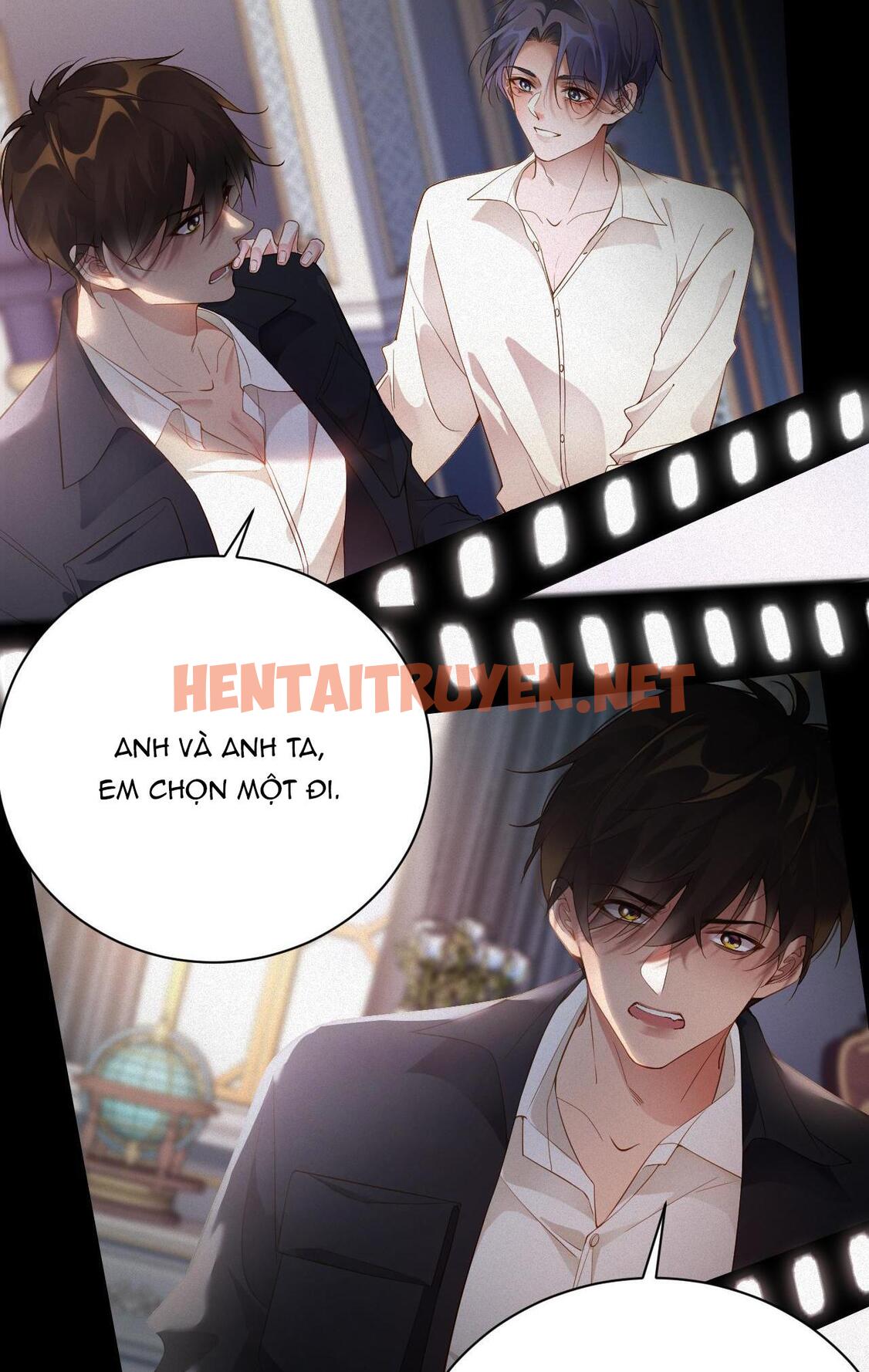 Xem ảnh Chồng Cũ Muốn Tái Hôn Lần Nữa - Chap 8 - img_030_1682598708 - HentaiTruyen.net