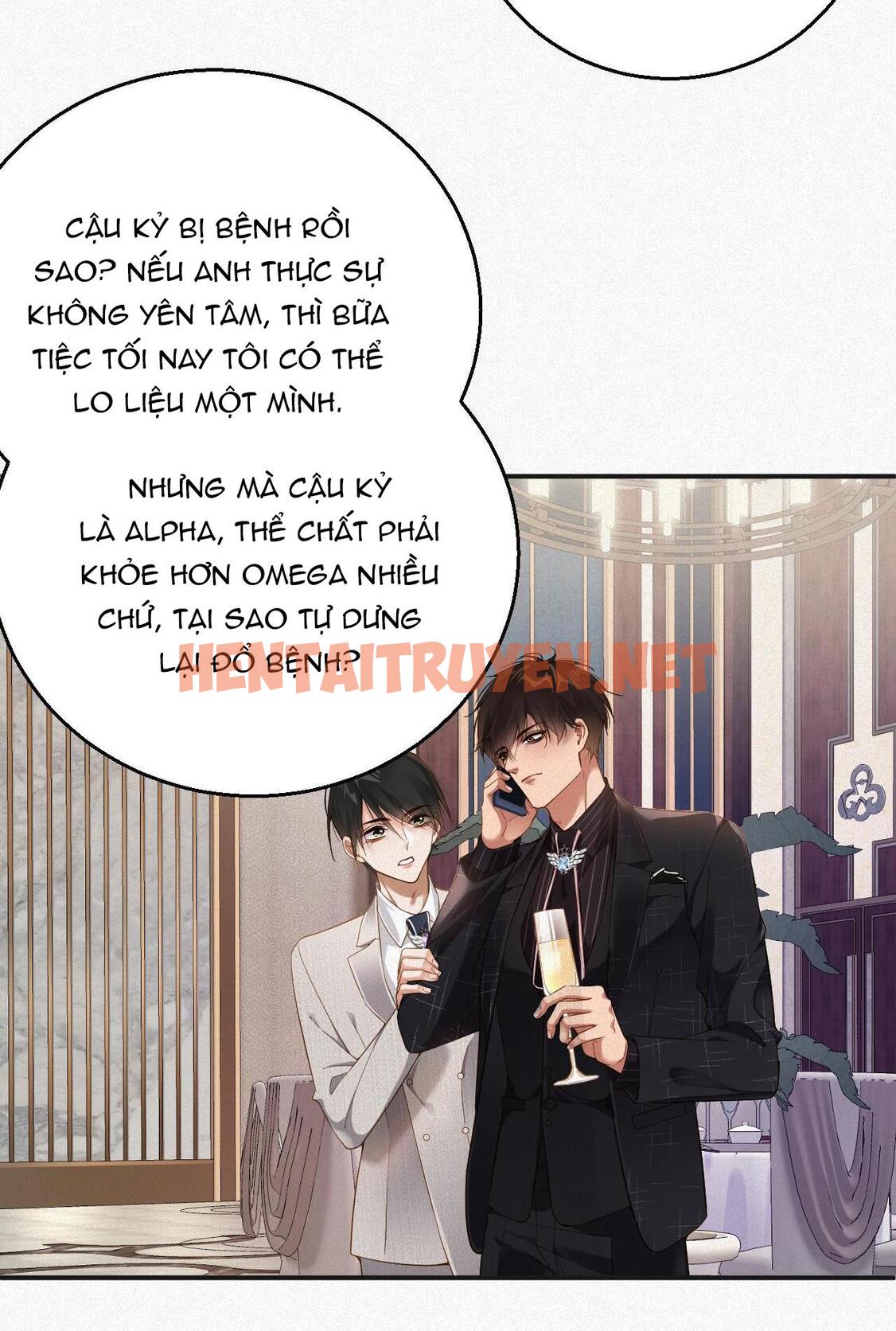 Xem ảnh Chồng Cũ Muốn Tái Hôn Lần Nữa - Chap 8 - img_036_1682598718 - HentaiTruyen.net