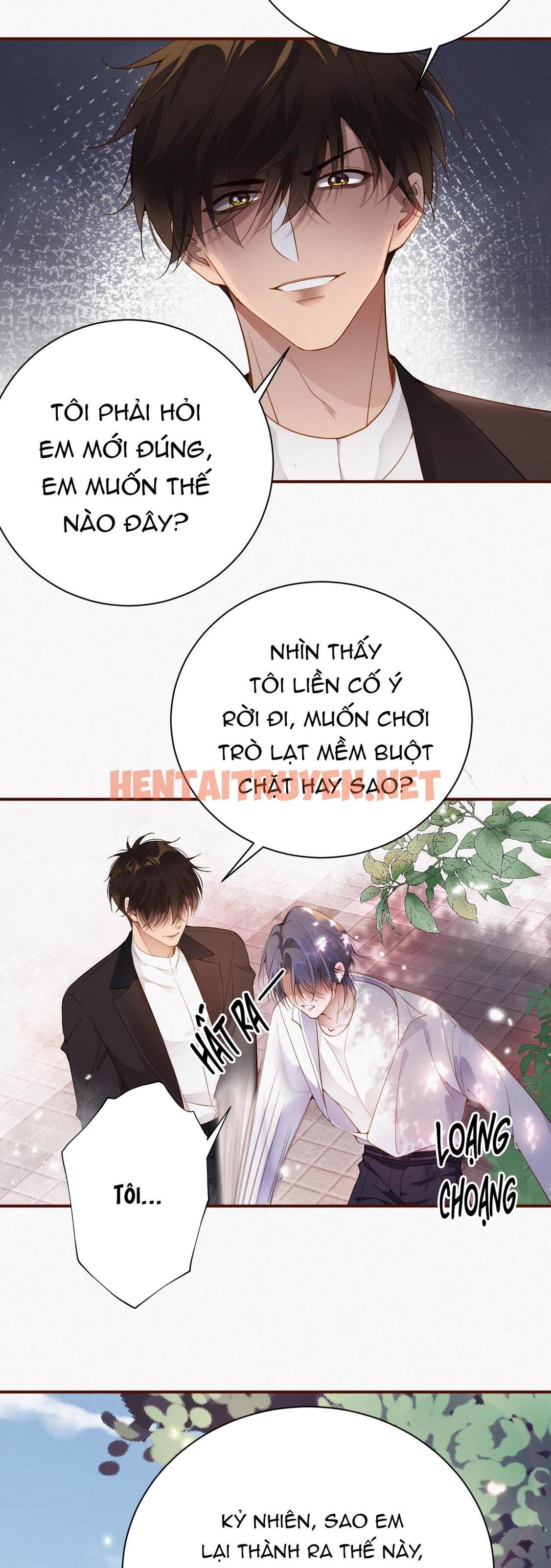 Xem ảnh Chồng Cũ Muốn Tái Hôn Lần Nữa - Chap 9 - img_014_1682608108 - HentaiTruyen.net