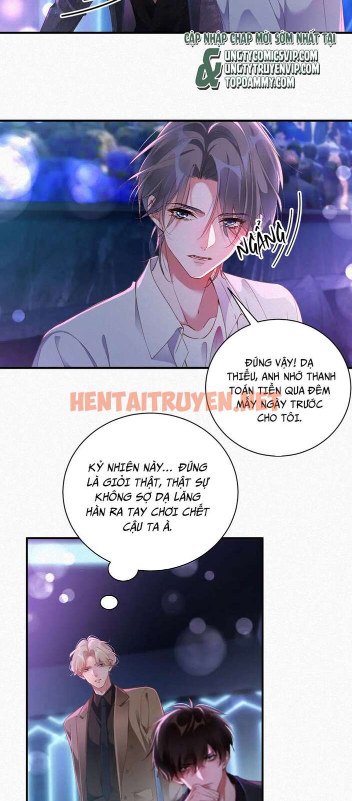 Xem ảnh Chồng Trước Lại Muốn Phục Hôn Rồi - Chap 22 - img_003_1691822778 - HentaiTruyen.net