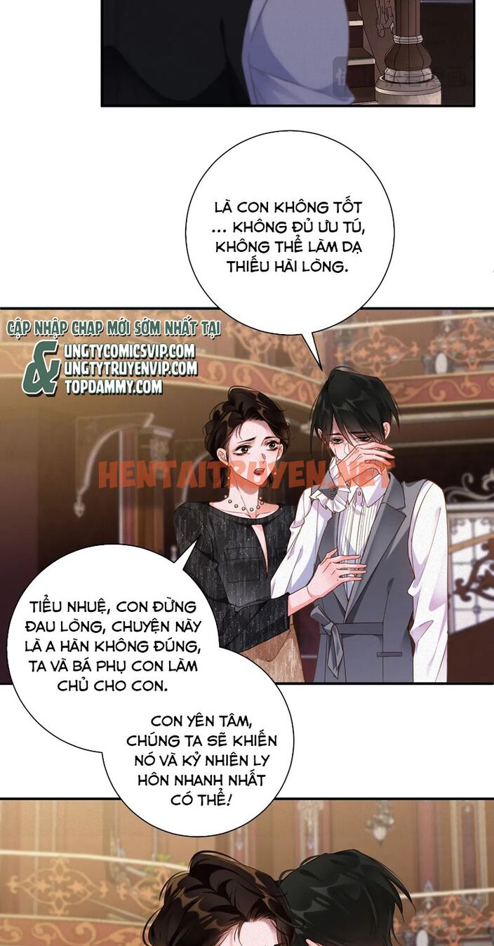 Xem ảnh Chồng Trước Lại Muốn Phục Hôn Rồi - Chap 40 - img_030_1699668321 - TruyenVN.APP