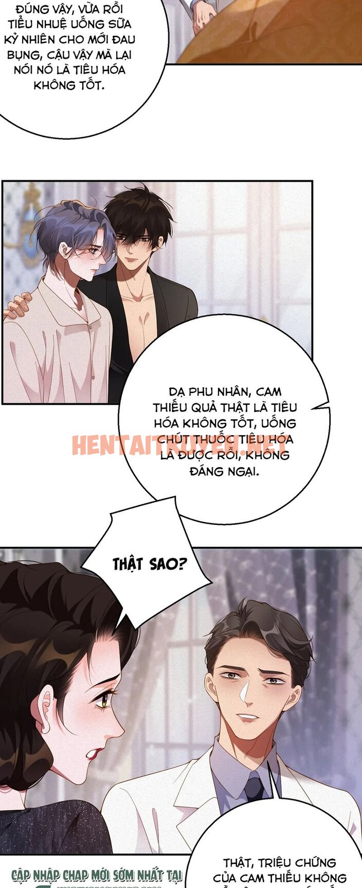 Xem ảnh Chồng Trước Lại Muốn Phục Hôn Rồi - Chap 47 - img_020_1704510699 - TruyenVN.APP