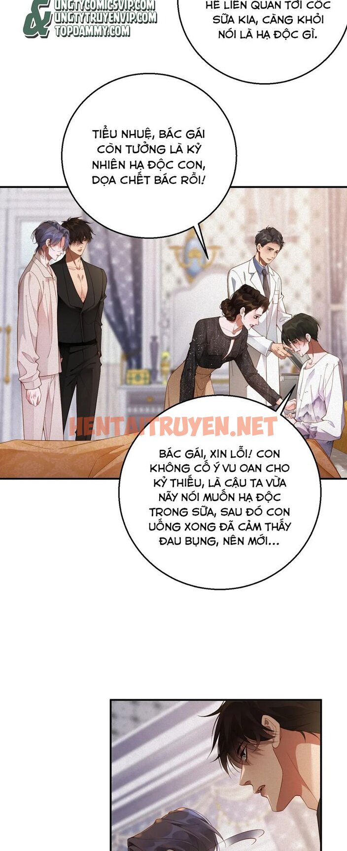 Xem ảnh Chồng Trước Lại Muốn Phục Hôn Rồi - Chap 47 - img_021_1704510700 - TruyenVN.APP