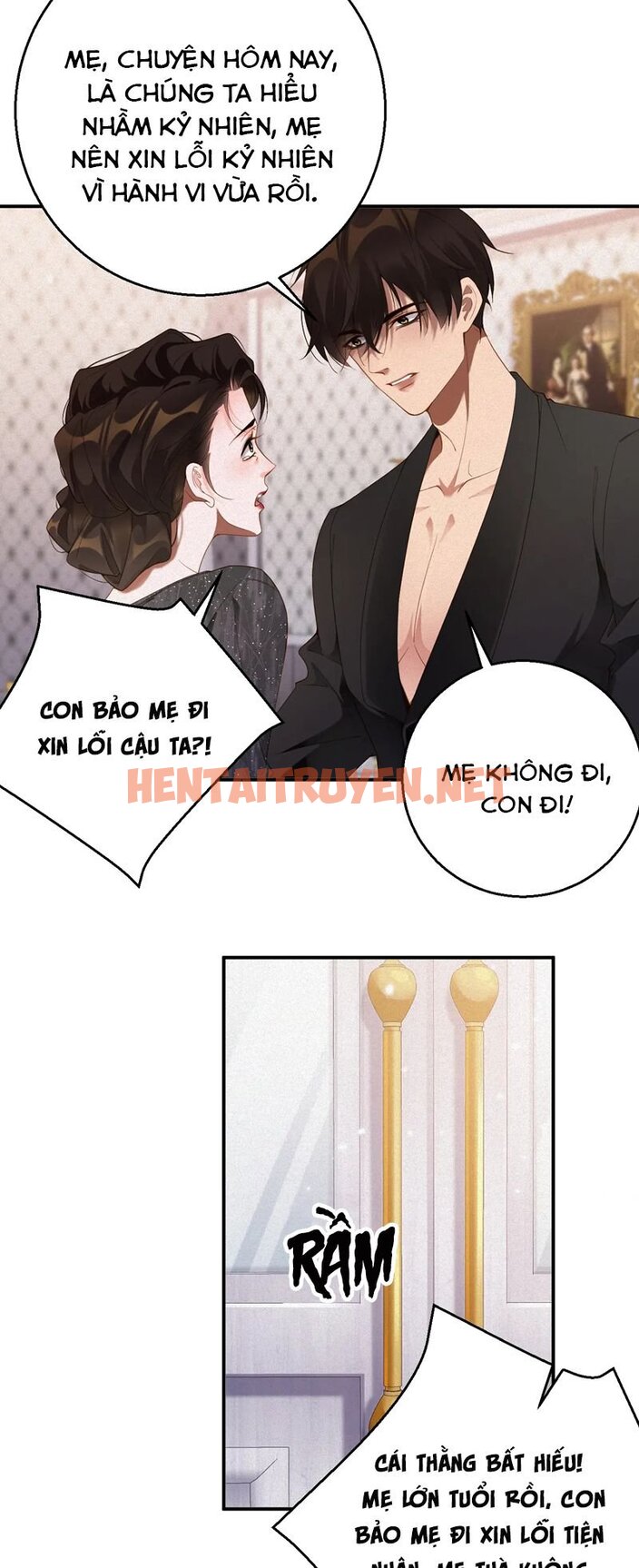 Xem ảnh Chồng Trước Lại Muốn Phục Hôn Rồi - Chap 47 - img_023_1704510703 - TruyenVN.APP