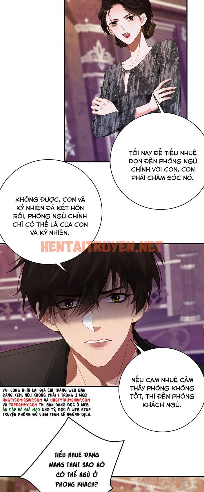 Xem ảnh Chồng Trước Lại Muốn Phục Hôn Rồi - Chap 48 - img_005_1705113507 - HentaiTruyen.net