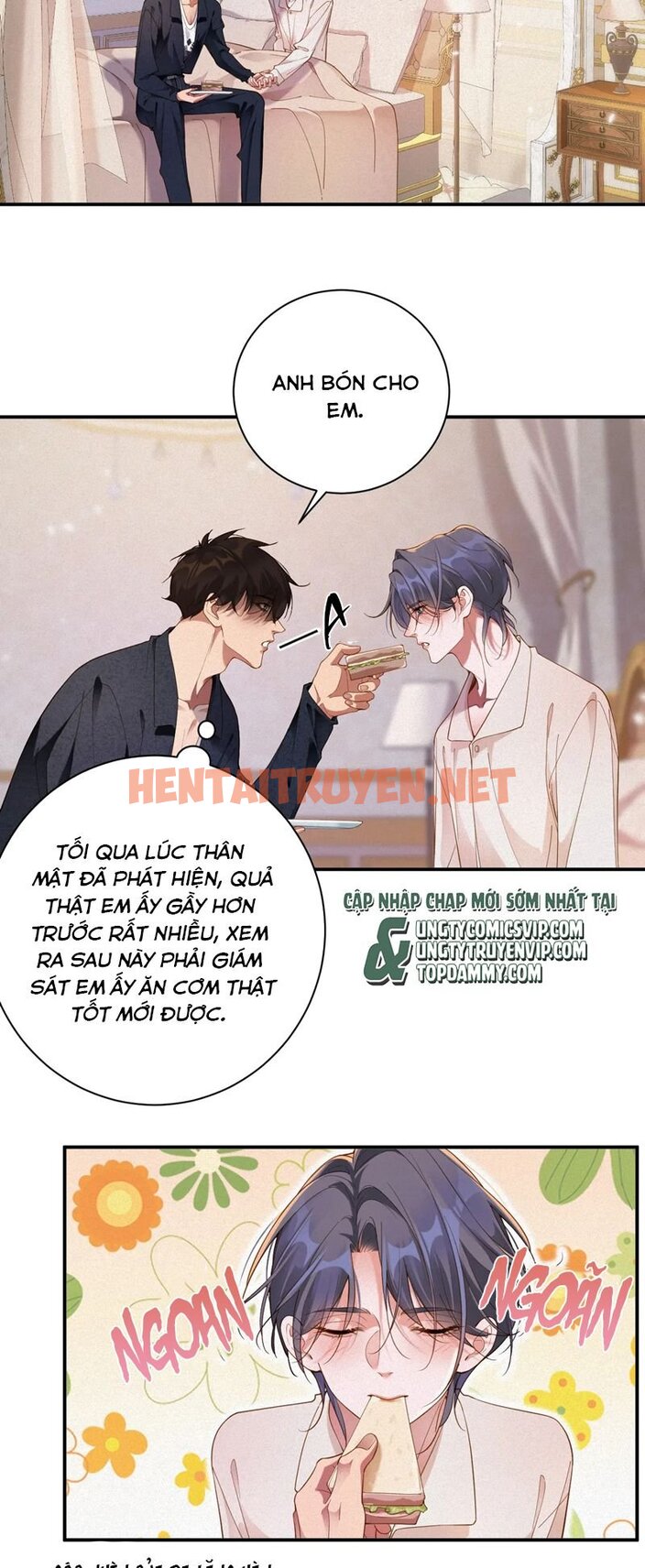 Xem ảnh Chồng Trước Lại Muốn Phục Hôn Rồi - Chap 49 - img_005_1705718323 - HentaiTruyen.net