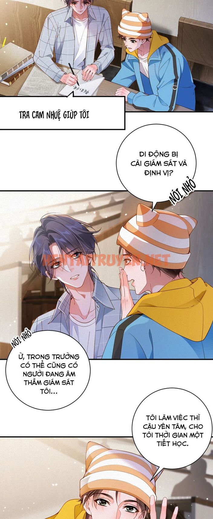 Xem ảnh Chồng Trước Lại Muốn Phục Hôn Rồi - Chap 49 - img_015_1705718339 - HentaiTruyen.net