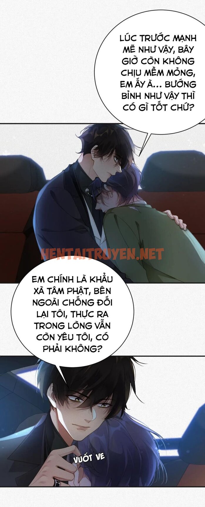 Xem ảnh Chồng Trước Lại Muốn Phục Hôn Rồi - Chap 7 - img_016_1691823899 - HentaiTruyen.net