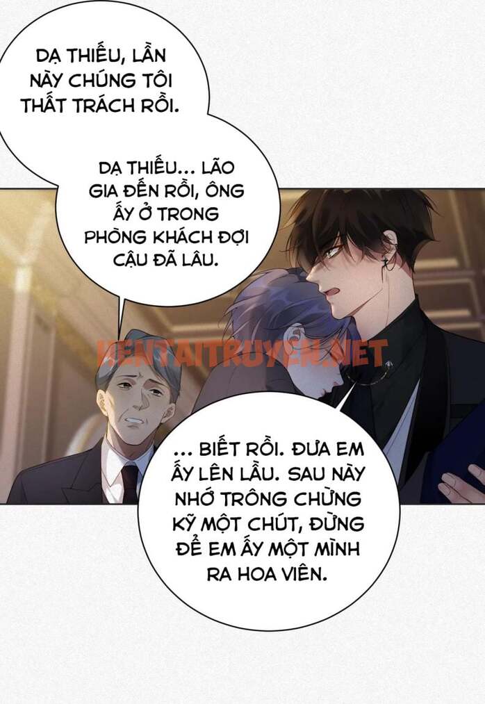 Xem ảnh Chồng Trước Lại Muốn Phục Hôn Rồi - Chap 7 - img_020_1691823909 - HentaiTruyen.net