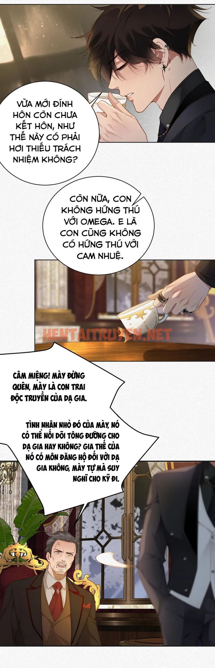 Xem ảnh Chồng Trước Lại Muốn Phục Hôn Rồi - Chap 7 - img_024_1691823920 - HentaiTruyen.net