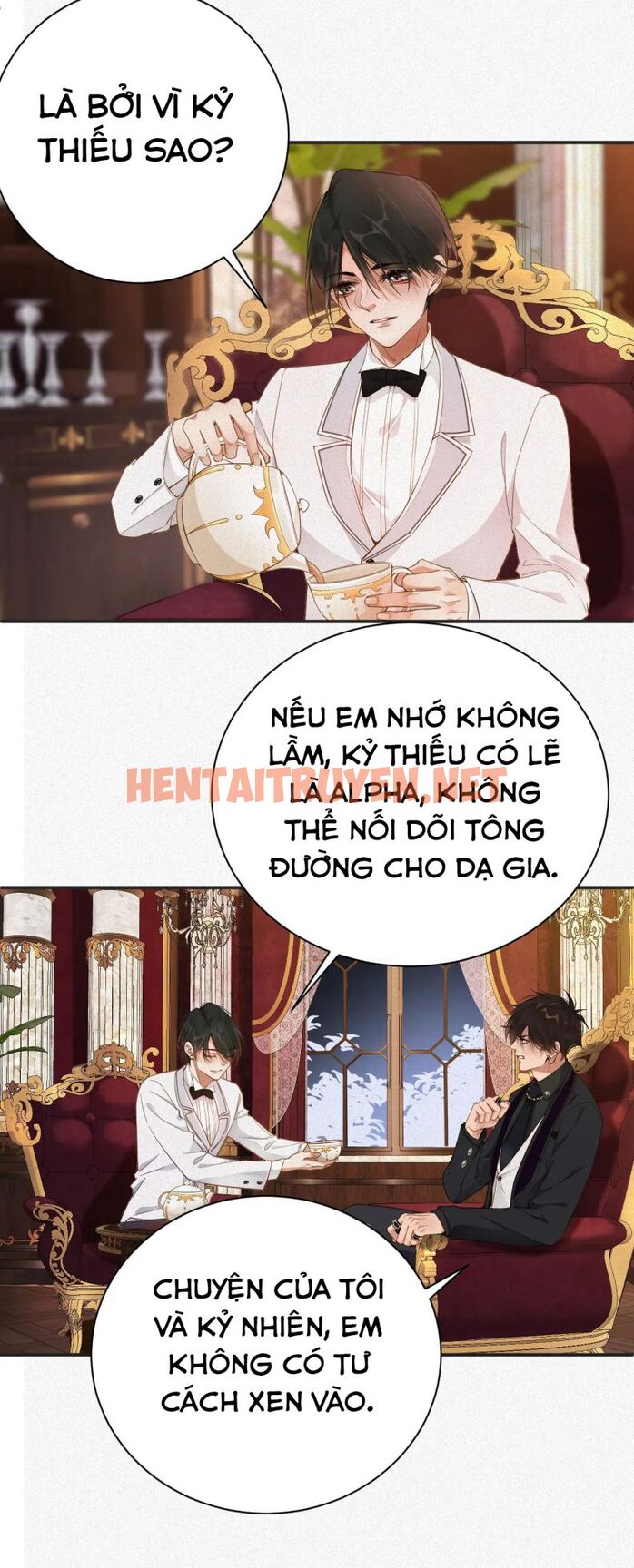 Xem ảnh Chồng Trước Lại Muốn Phục Hôn Rồi - Chap 7 - img_031_1691823945 - HentaiTruyen.net