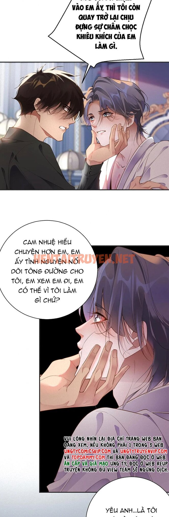 Xem ảnh Chồng Trước Lại Muốn Phục Hôn Rồi - Chap 8 - img_005_1691823811 - HentaiTruyen.net