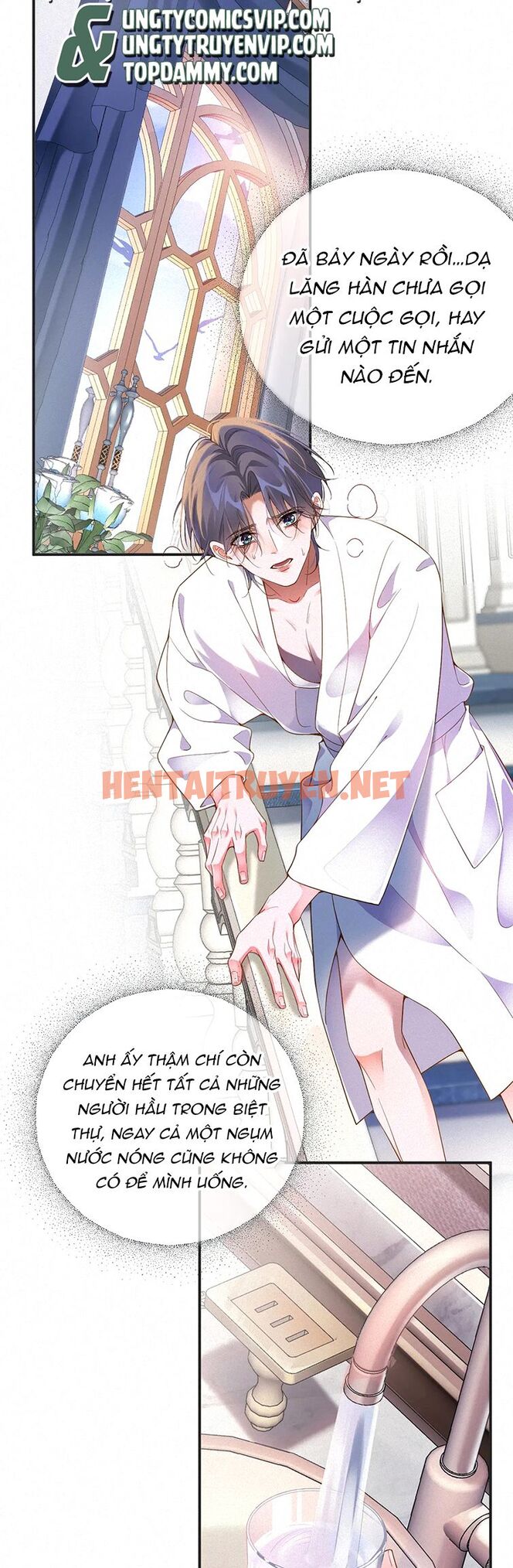 Xem ảnh Chồng Trước Lại Muốn Phục Hôn Rồi - Chap 8 - img_019_1691823856 - HentaiTruyen.net